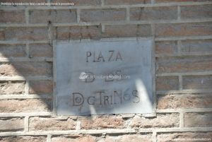 Foto Plaza de los Doctrinos 1