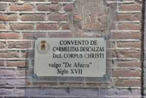 Foto Convento del Corpus Christi 2