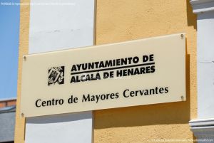 Foto Centro de Mayores Cervantes 3