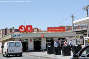 Foto Estación de Cercanías Alcalá de Henares 2
