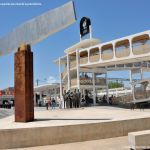 Foto Escultura Homenaje a las Víctimas del 11M de Alcala de Henares 7