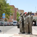 Foto Escultura Homenaje a las Víctimas del 11M de Alcala de Henares 14