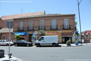 Foto Paseo de la Estación de Alcala de Henares 8