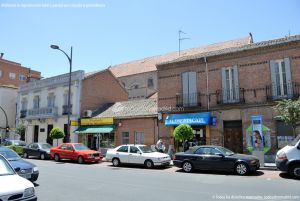 Foto Paseo de la Estación de Alcala de Henares 10