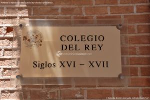 Foto Colegio del Rey 3