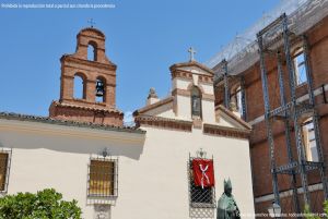Foto Convento de Clarisas de San Diego (Almendreras) 3