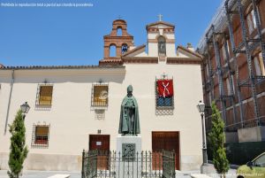 Foto Convento de Clarisas de San Diego (Almendreras) 6