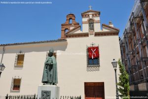 Foto Convento de Clarisas de San Diego (Almendreras) 8