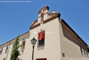 Foto Convento de Clarisas de San Diego (Almendreras) 9