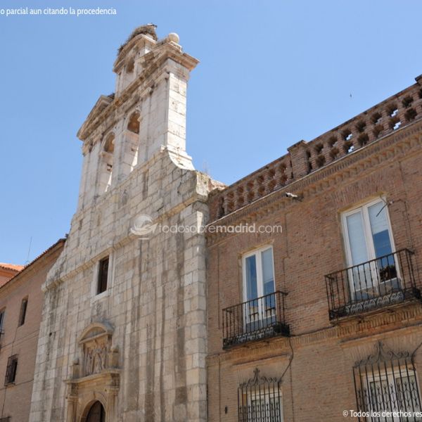 Todo 25+ Imagen capilla san ildefonso alcala de henares Cena hermosa