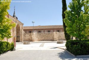Foto Plaza de Cervantes de Alcala de Henares 12