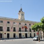 Foto Plaza de Cervantes de Alcala de Henares 13