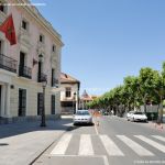 Foto Plaza de Cervantes de Alcala de Henares 15