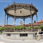 Foto Plaza de Cervantes de Alcala de Henares 19
