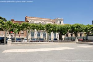 Foto Plaza de Cervantes de Alcala de Henares 21
