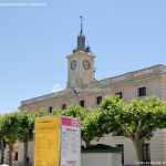 Foto Plaza de Cervantes de Alcala de Henares 25