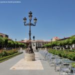 Foto Plaza de Cervantes de Alcala de Henares 26
