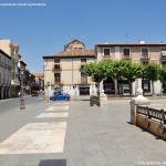 Foto Plaza de Cervantes de Alcala de Henares 46