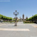 Foto Plaza de Cervantes de Alcala de Henares 47