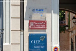 Foto Universidad de Alcalá - Centro Internacional de Formación Financiera 1