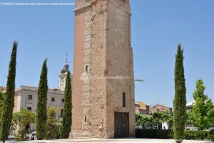 Foto Torre y Ruinas de la Antigua Parroquia de Santa María 8
