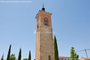 Foto Torre y Ruinas de la Antigua Parroquia de Santa María 15