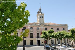 Foto Ayuntamiento de Alcalá de Henares - Palacio Consistorial 3