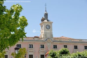 Foto Ayuntamiento de Alcalá de Henares - Palacio Consistorial 4