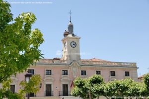 Foto Ayuntamiento de Alcalá de Henares - Palacio Consistorial 7