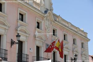 Foto Ayuntamiento de Alcalá de Henares - Palacio Consistorial 11