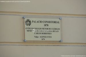 Foto Ayuntamiento de Alcalá de Henares - Palacio Consistorial 13