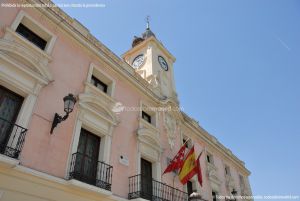 Foto Ayuntamiento de Alcalá de Henares - Palacio Consistorial 18