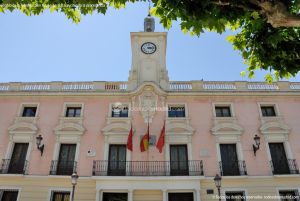 Foto Ayuntamiento de Alcalá de Henares - Palacio Consistorial 19