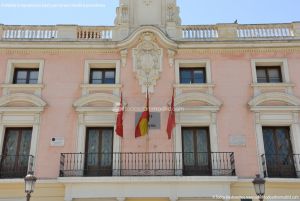 Foto Ayuntamiento de Alcalá de Henares - Palacio Consistorial 20