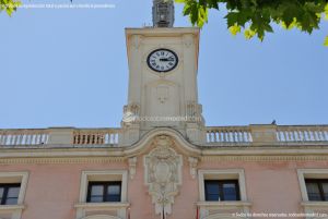 Foto Ayuntamiento de Alcalá de Henares - Palacio Consistorial 22