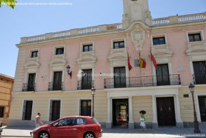 Foto Ayuntamiento de Alcalá de Henares - Palacio Consistorial 24
