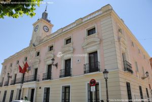 Foto Ayuntamiento de Alcalá de Henares - Palacio Consistorial 28