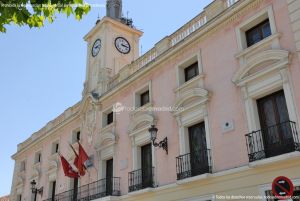 Foto Ayuntamiento de Alcalá de Henares - Palacio Consistorial 30