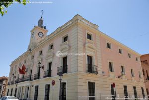 Foto Ayuntamiento de Alcalá de Henares - Palacio Consistorial 31