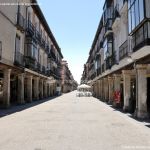 Foto Calle Mayor de Alcala de Henares 2