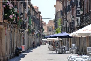 Foto Calle Mayor de Alcala de Henares 5