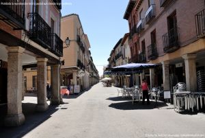 Foto Calle Mayor de Alcala de Henares 17