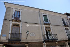 Foto Casa de Tomás de Villanueva 2