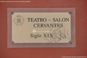 Foto Teatro Salón Cervantes 3