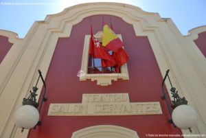Foto Teatro Salón Cervantes 4