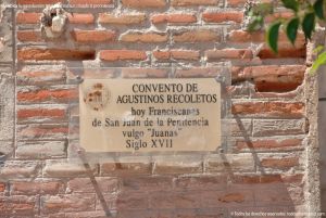 Foto Convento de Agustinos Recoletos de Alcala de Henares 1