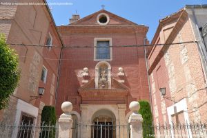 Foto Convento de Agustinos Recoletos de Alcala de Henares 4