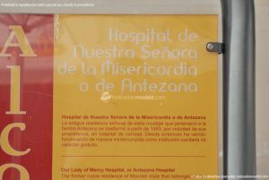 Foto Hospital de Nuestra Señora de la Misericordia o de Antezana 6