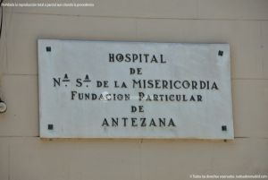 Foto Hospital de Nuestra Señora de la Misericordia o de Antezana 12
