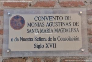 Foto Convento de Monjas Agustinas de Santa María Magdalena 1